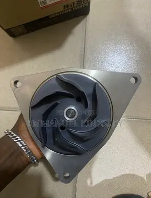 Genuine Part (Water Pump)