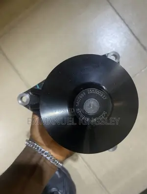 Genuine Part (Water Pump)