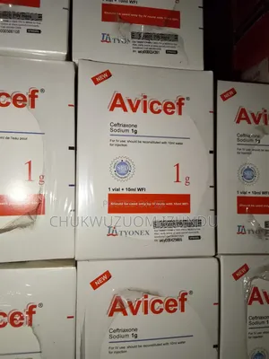 Avicef Injection