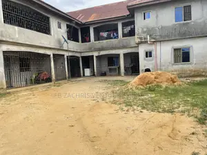 12bdrm Duplex in Court Estate, Elimbu for sale