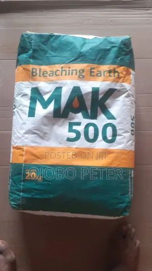 Bleaching Earth