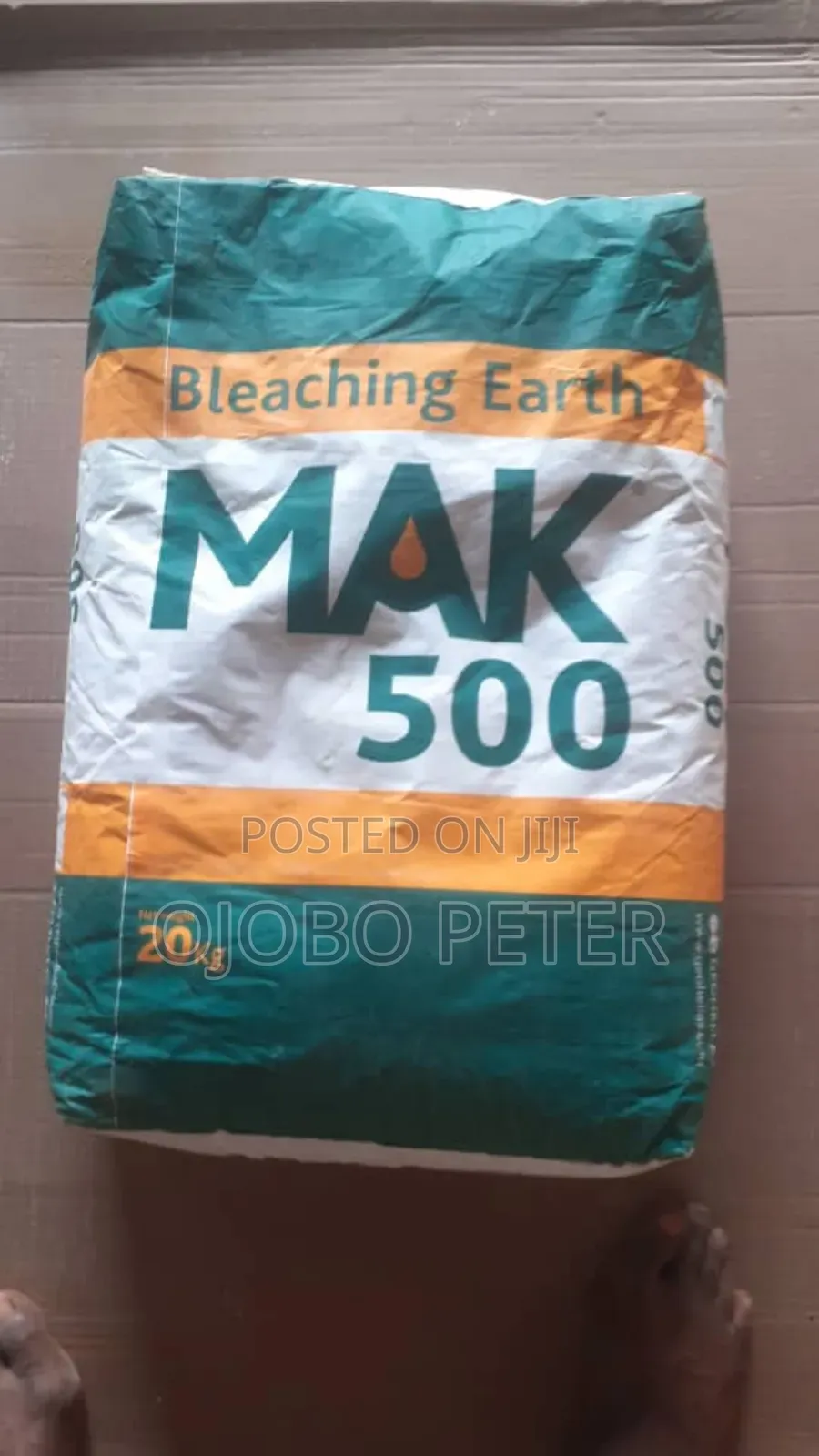 Bleaching Earth