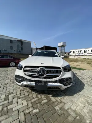 Mercedes-Benz GLE-Class GLE 350 4MATIC 2019 White