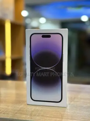 New Apple iPhone 14 Pro Max 128 GB