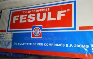 Ferrous Sulphat
