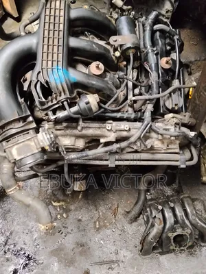 Engine and Gearbox Nissan Pathfinder 4.0 With Transmission