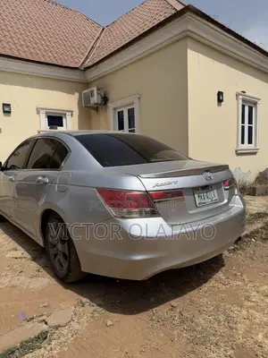 Honda Accord EX-L 2009 Silver