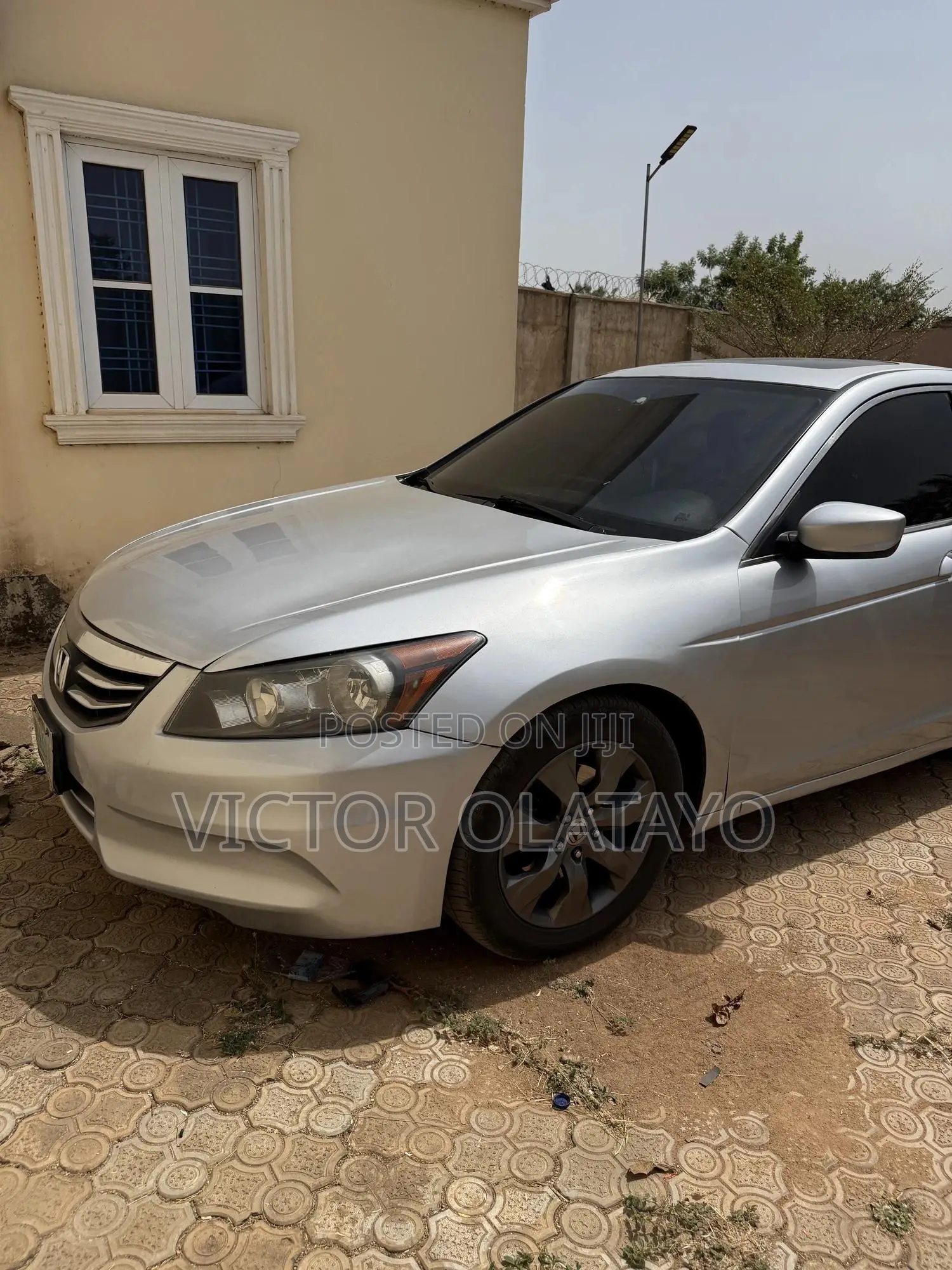 Honda Accord EX-L 2009 Silver