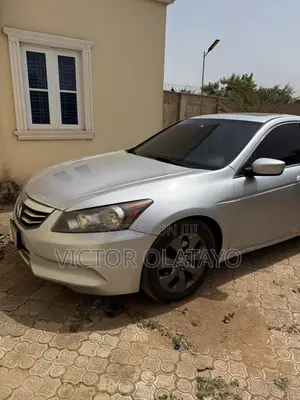 Honda Accord EX-L 2009 Silver