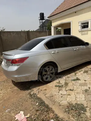 Honda Accord EX-L 2009 Silver