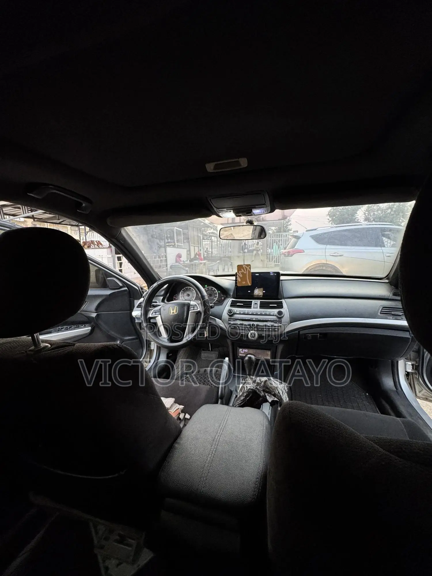 Honda Accord EX-L 2009 Silver