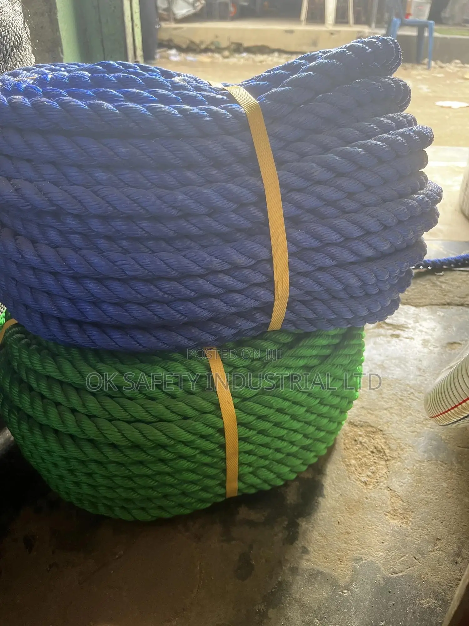 Polyester Marine Rope 3/4