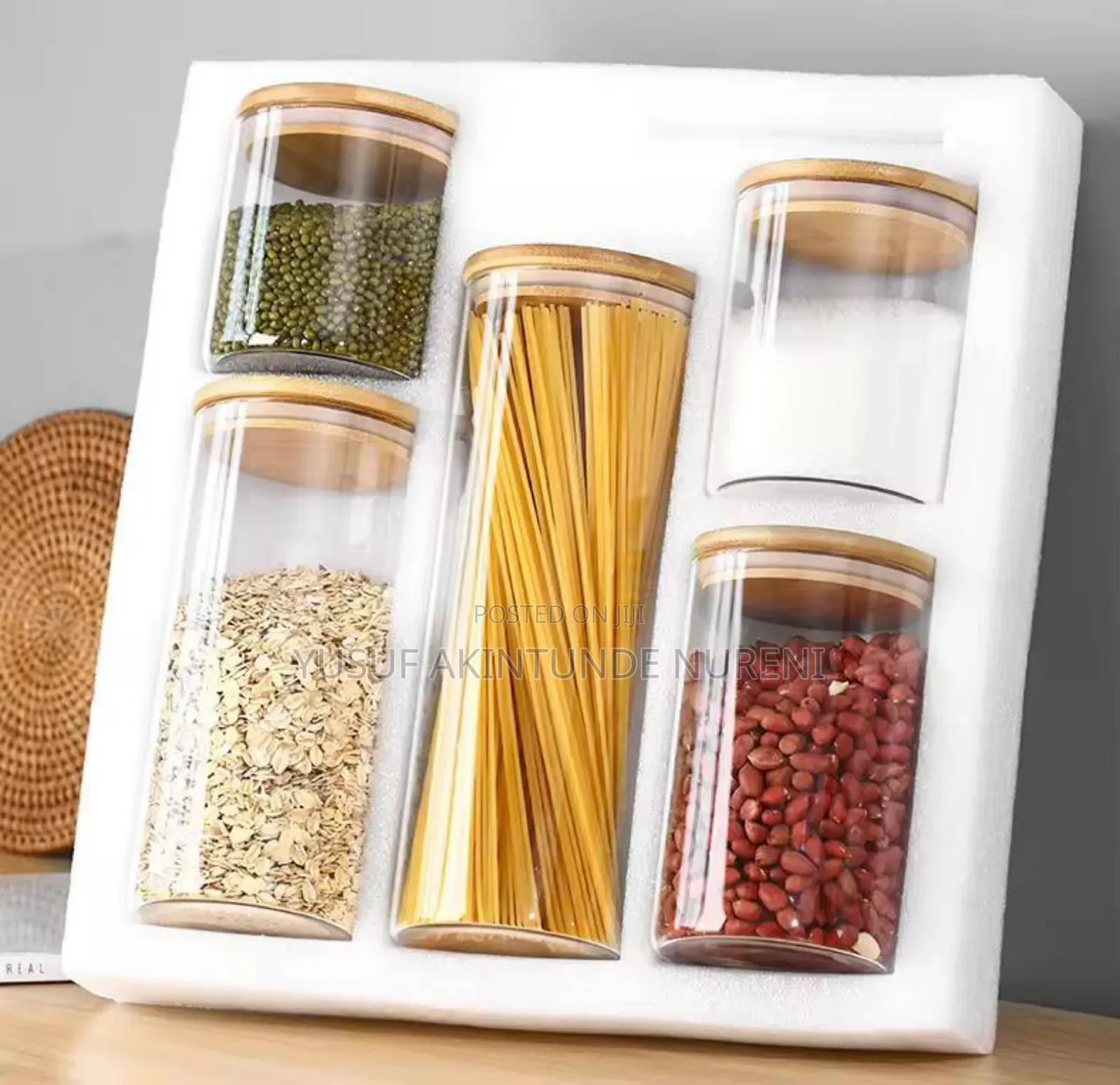 Kitchen Storage