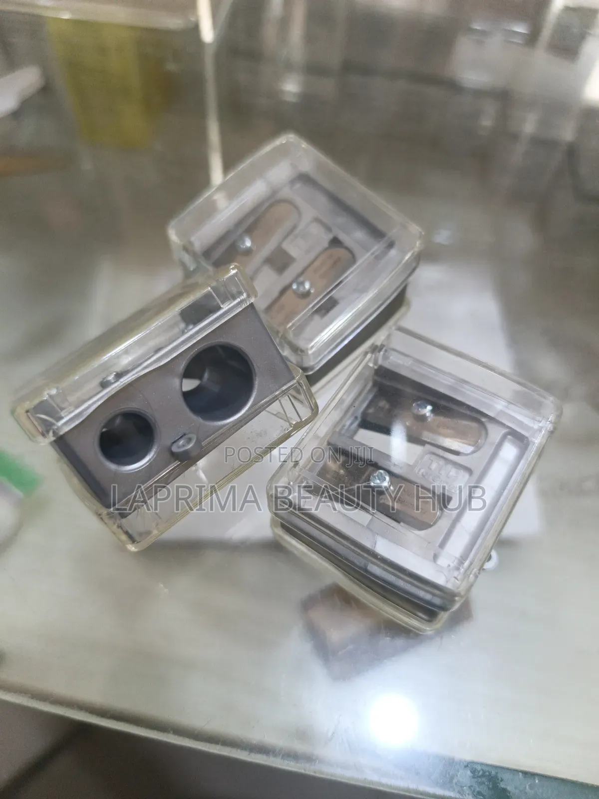 Mall Cosmetics Sharpener