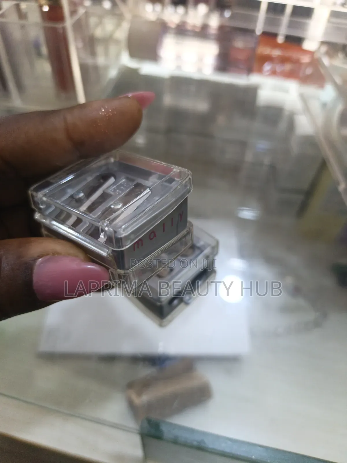 Mall Cosmetics Sharpener