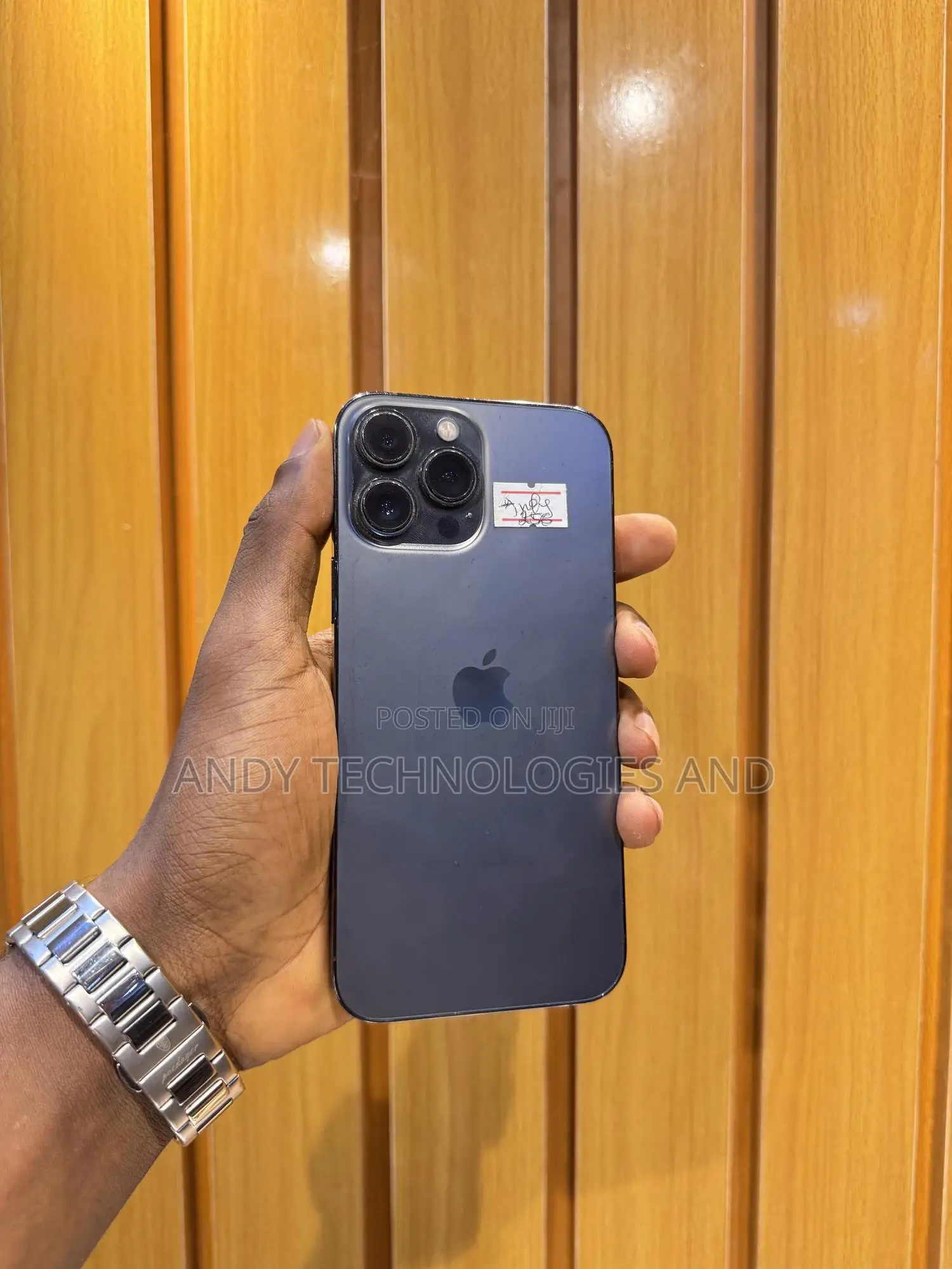 Apple iPhone 13 Pro Max 256 GB Black