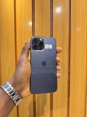 Apple iPhone 13 Pro Max 256 GB Black