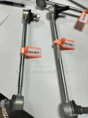 Linkage for Car