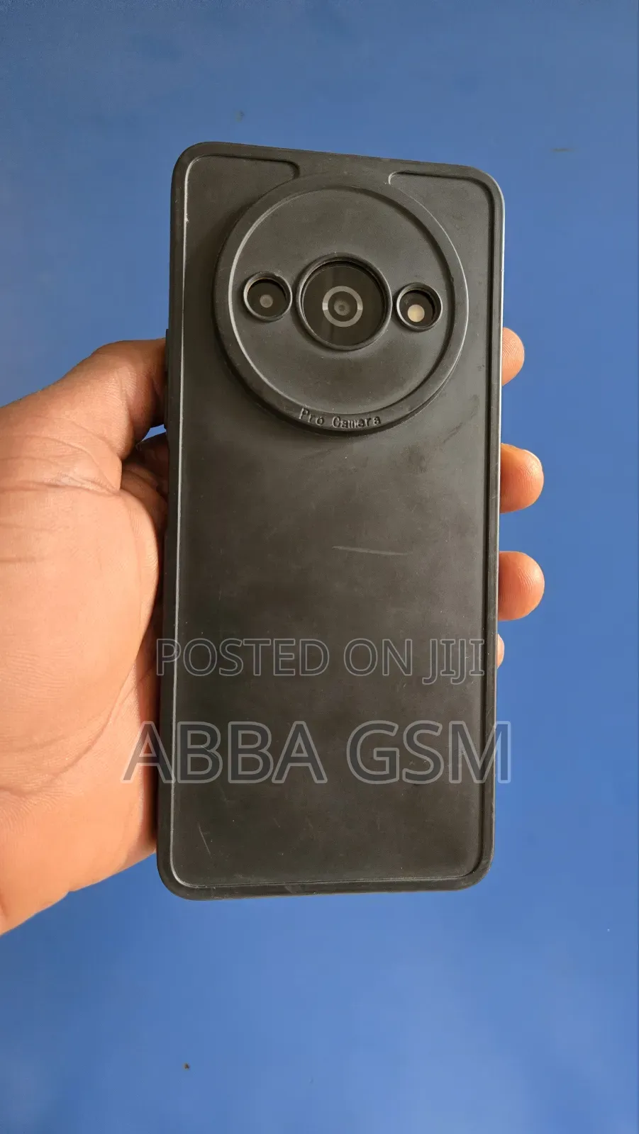 Xiaomi Redmi A3x 64 GB Black
