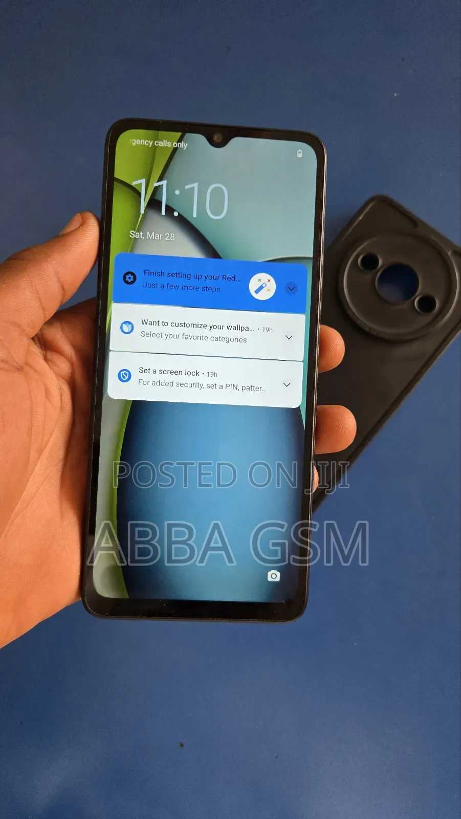 Xiaomi Redmi A3x 64 GB Black