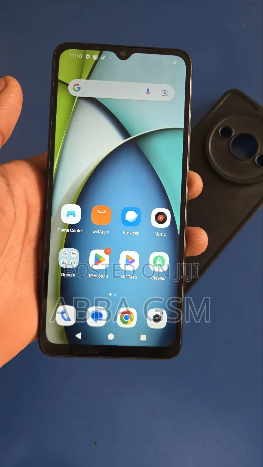 Xiaomi Redmi A3x 64 GB Black
