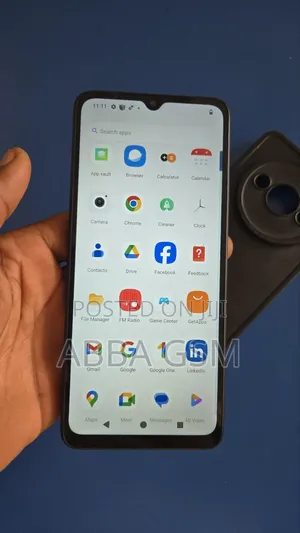 Xiaomi Redmi A3x 64 GB Black