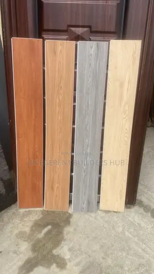SPC Floor Tiles