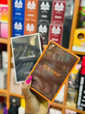 Challenge/Intense Perfume