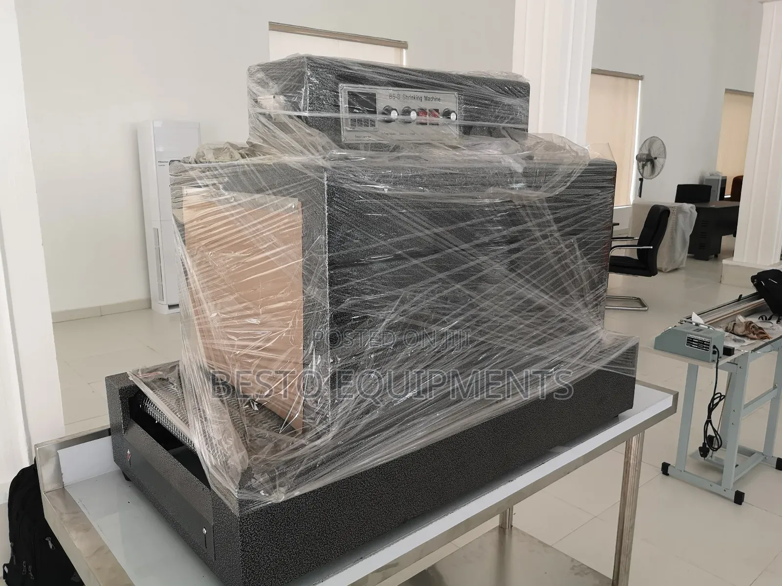 Table Top Shrink Wrapping Machine