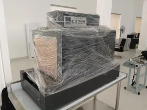 Table Top Shrink Wrapping Machine