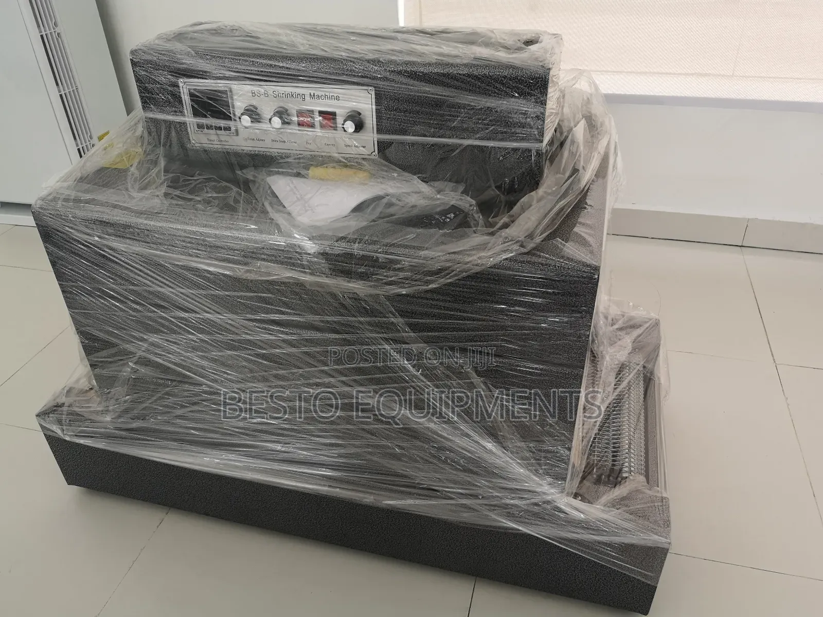 Table Top Shrink Wrapping Machine