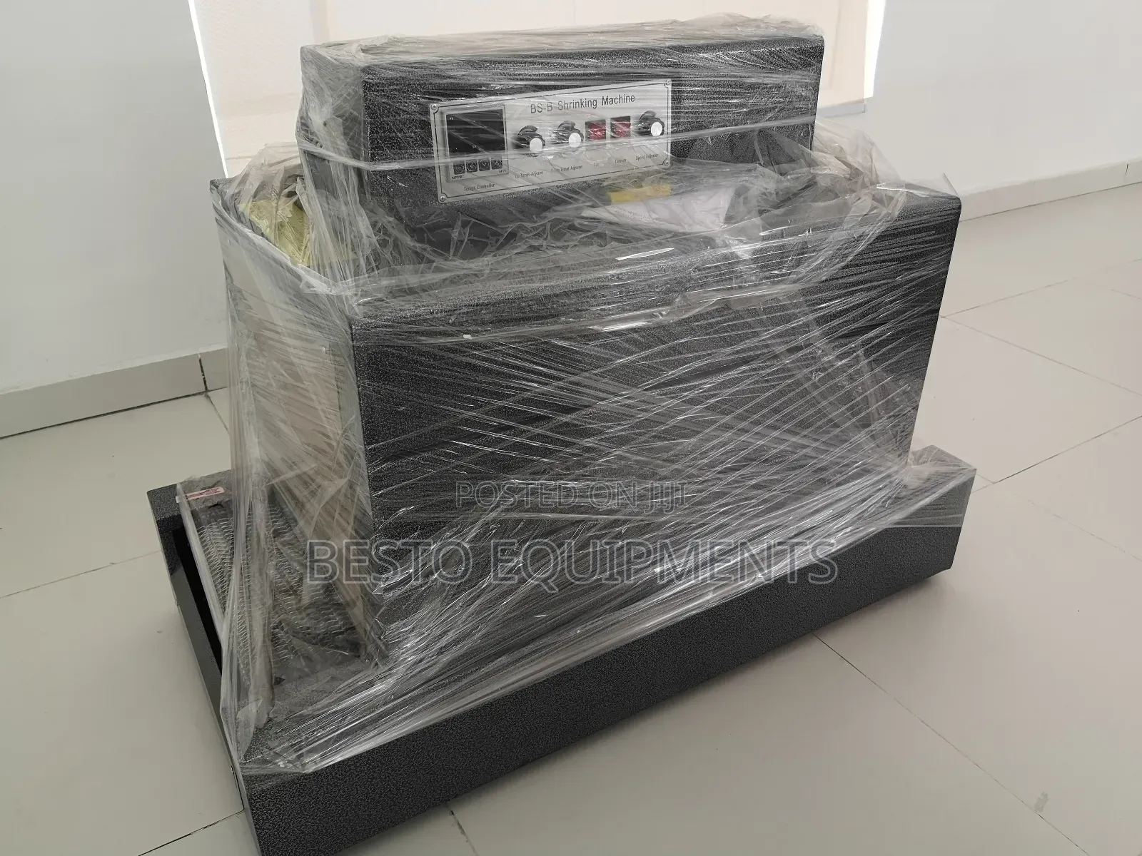 Table Top Shrink Wrapping Machine