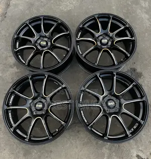 17 R for Toyota Corolla Original Oem Rim Tokunbor