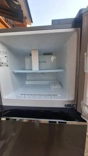 New Lg Inverter Double Door Refrigerator Energy Saving (293l) Warranty