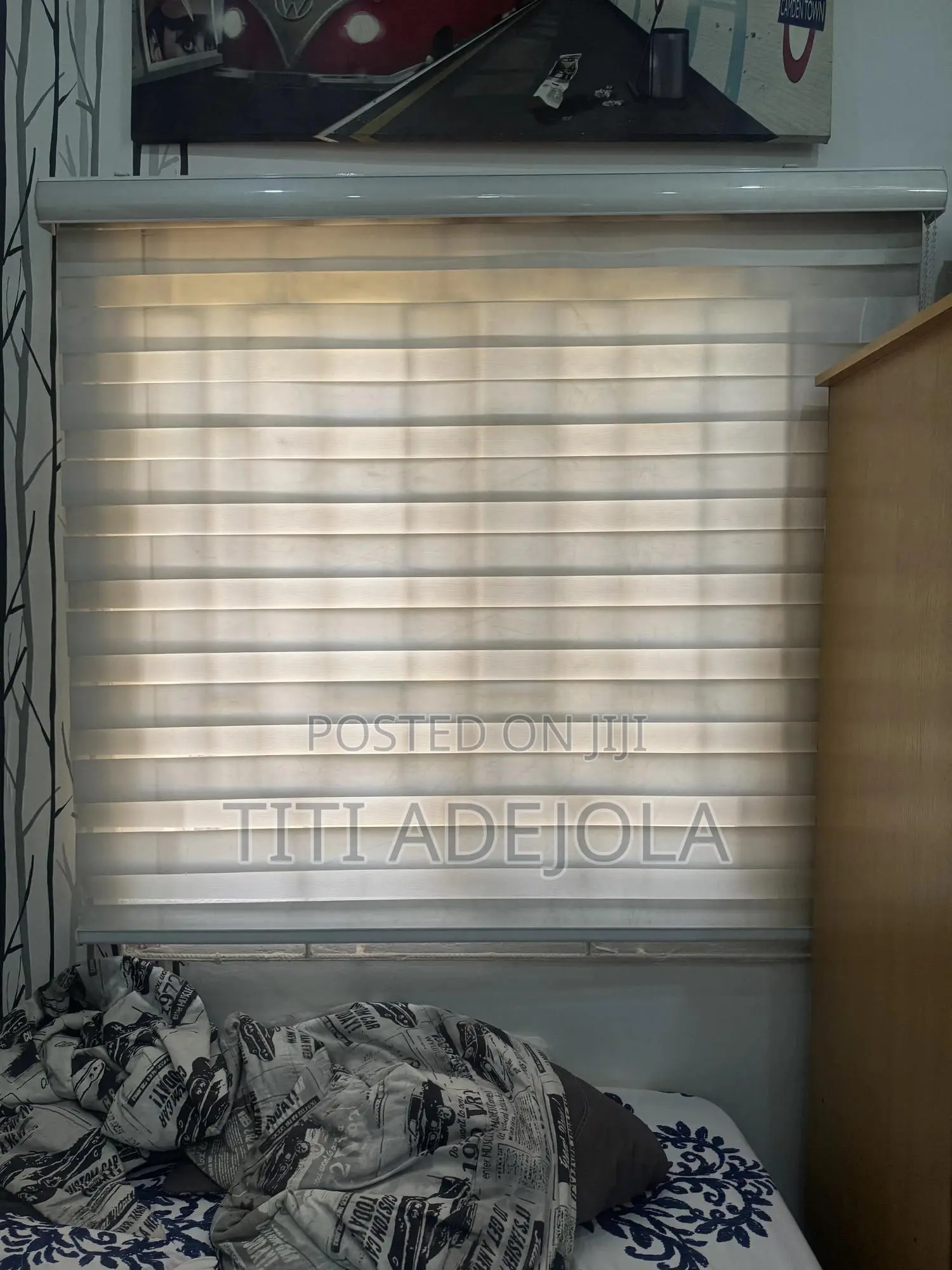 2 Window Blinds