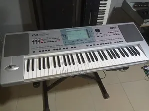 Korg Pa50sd Arranged Keyboard