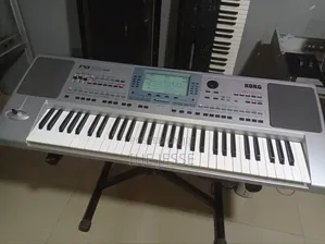 Korg Pa50sd Arranged Keyboard