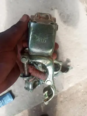 Scaffolding Clip