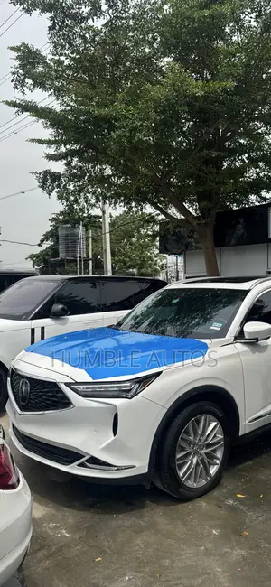 Acura MDX Type S w/Advance Package 2024 White
