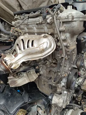 2zr Corolla Engine 08