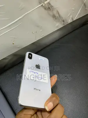 Apple iPhone XS 256 GB White