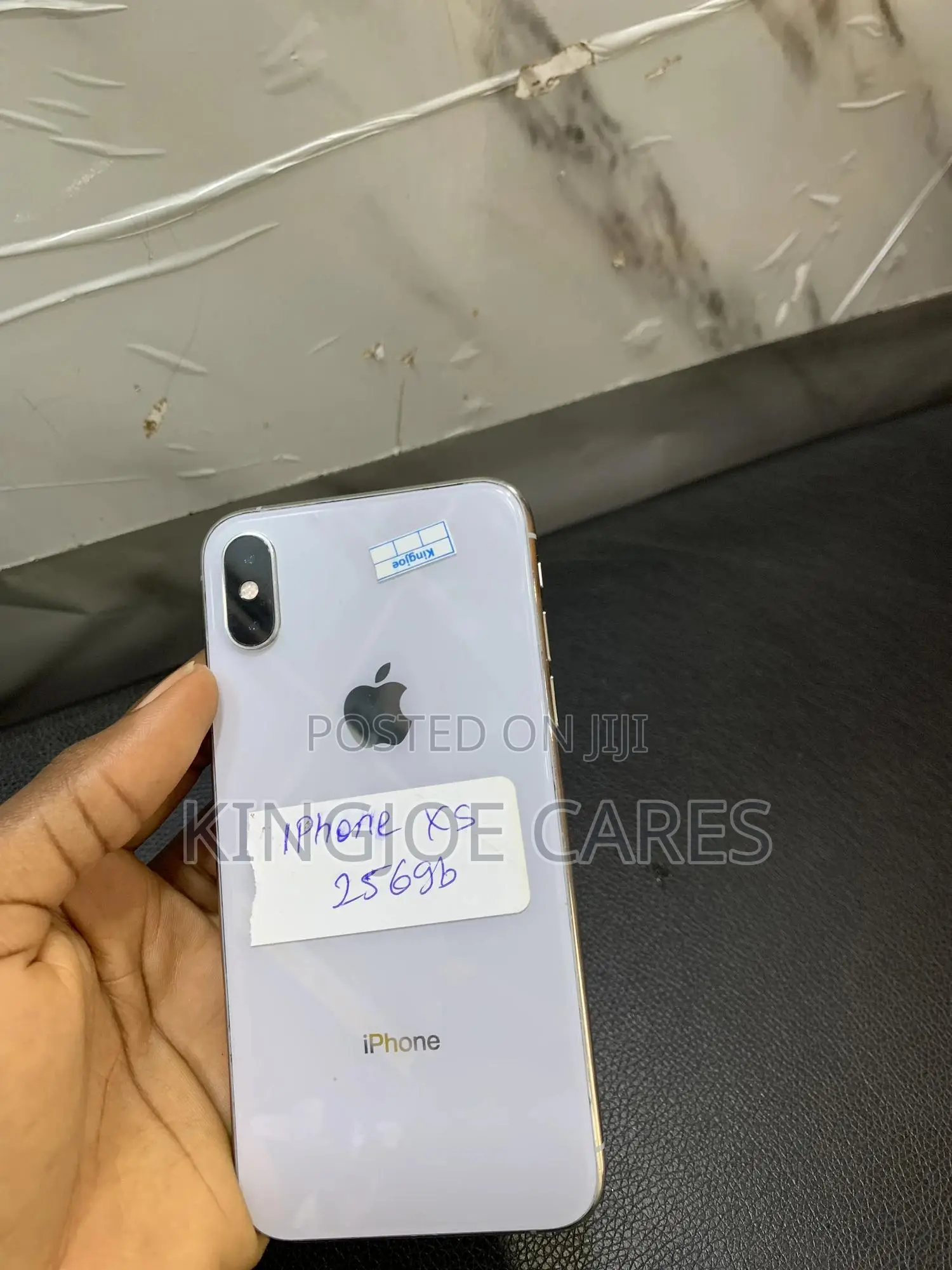 Apple iPhone XS 256 GB White