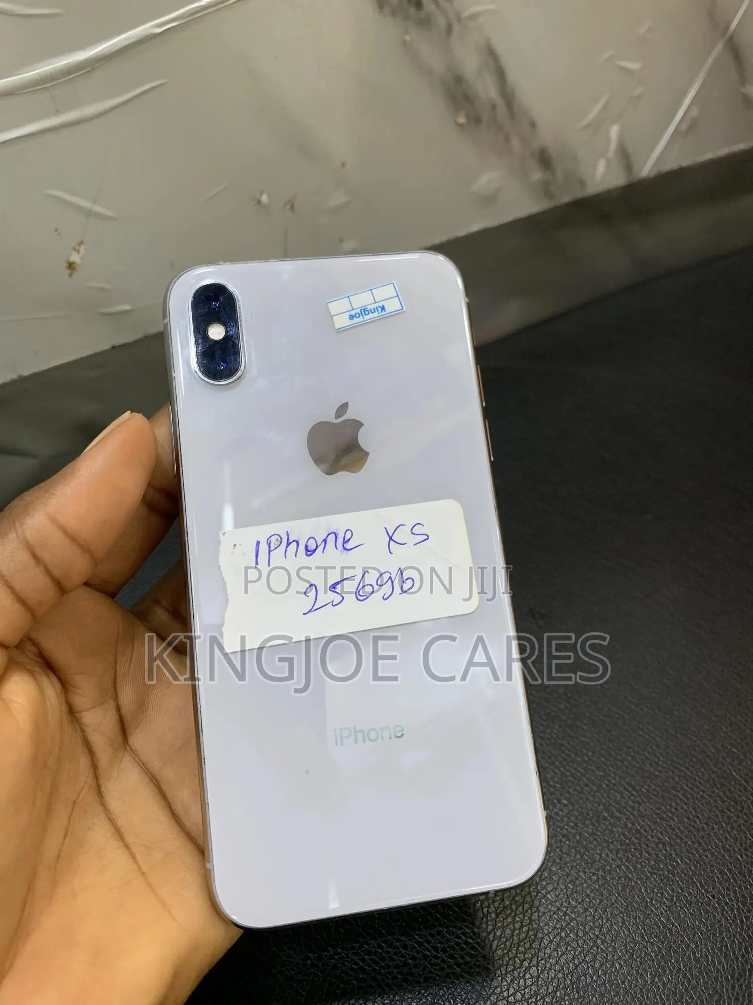Apple iPhone XS 256 GB White
