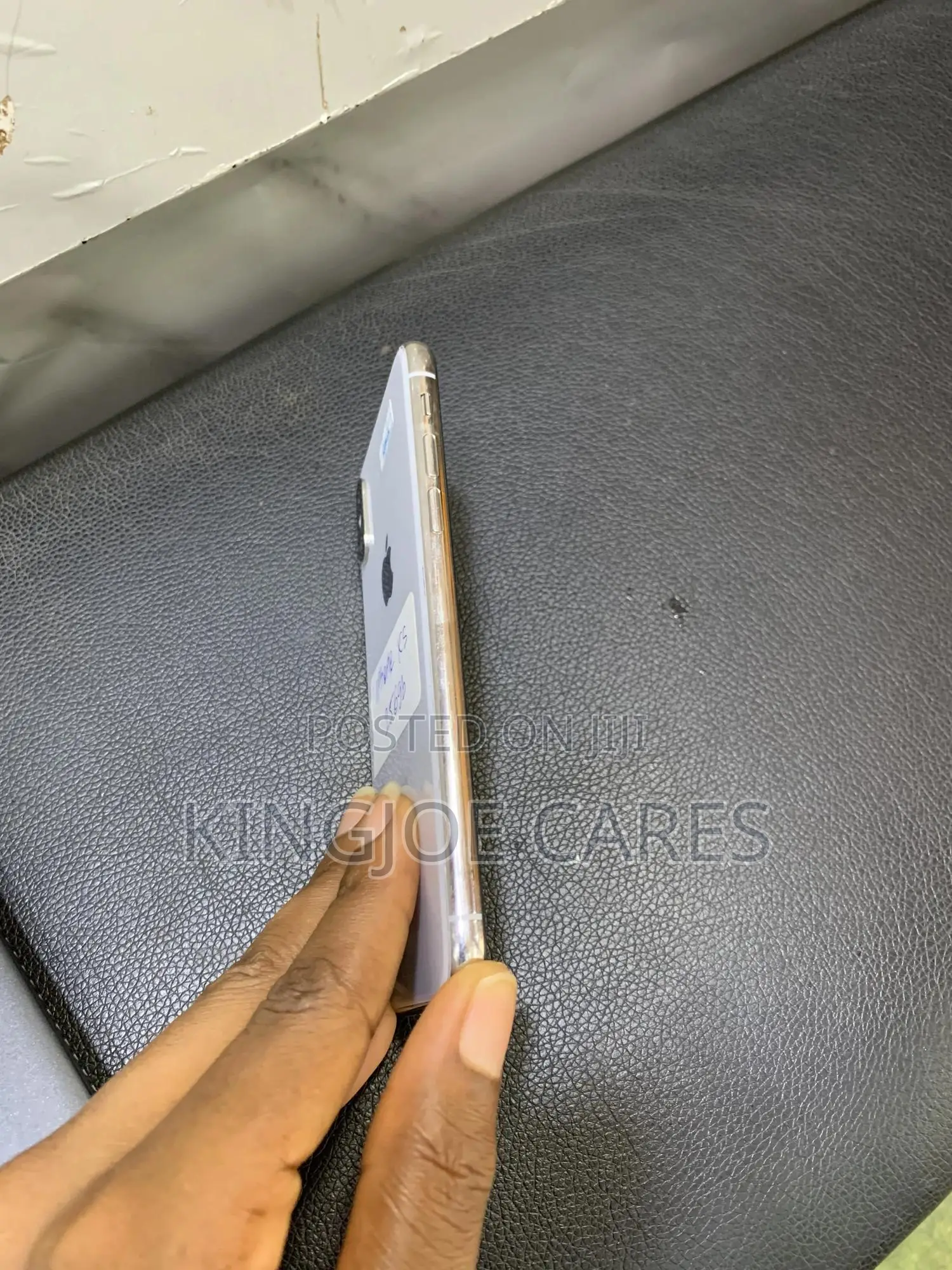 Apple iPhone XS 256 GB White