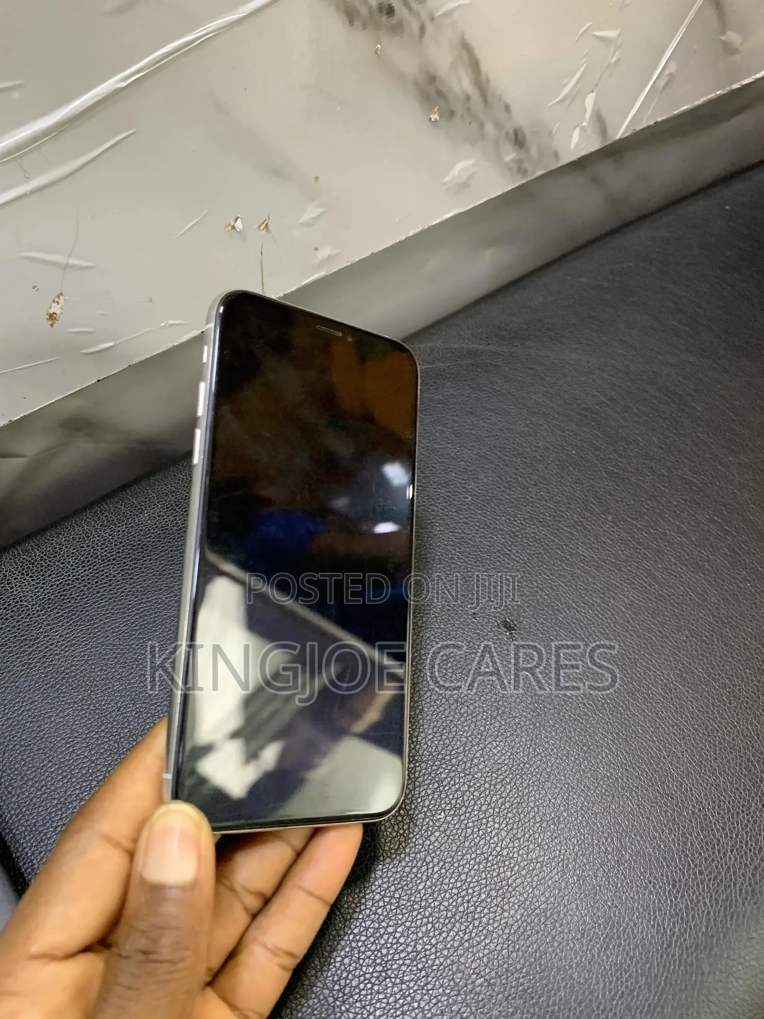 Apple iPhone XS 256 GB White