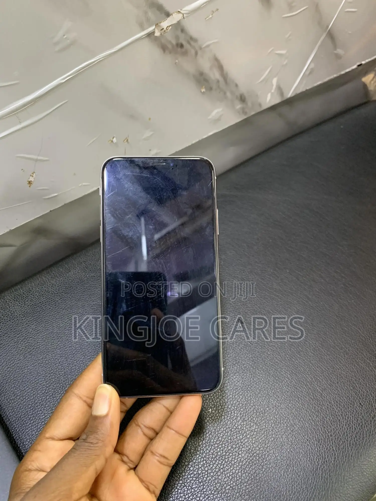 Apple iPhone XS 256 GB White