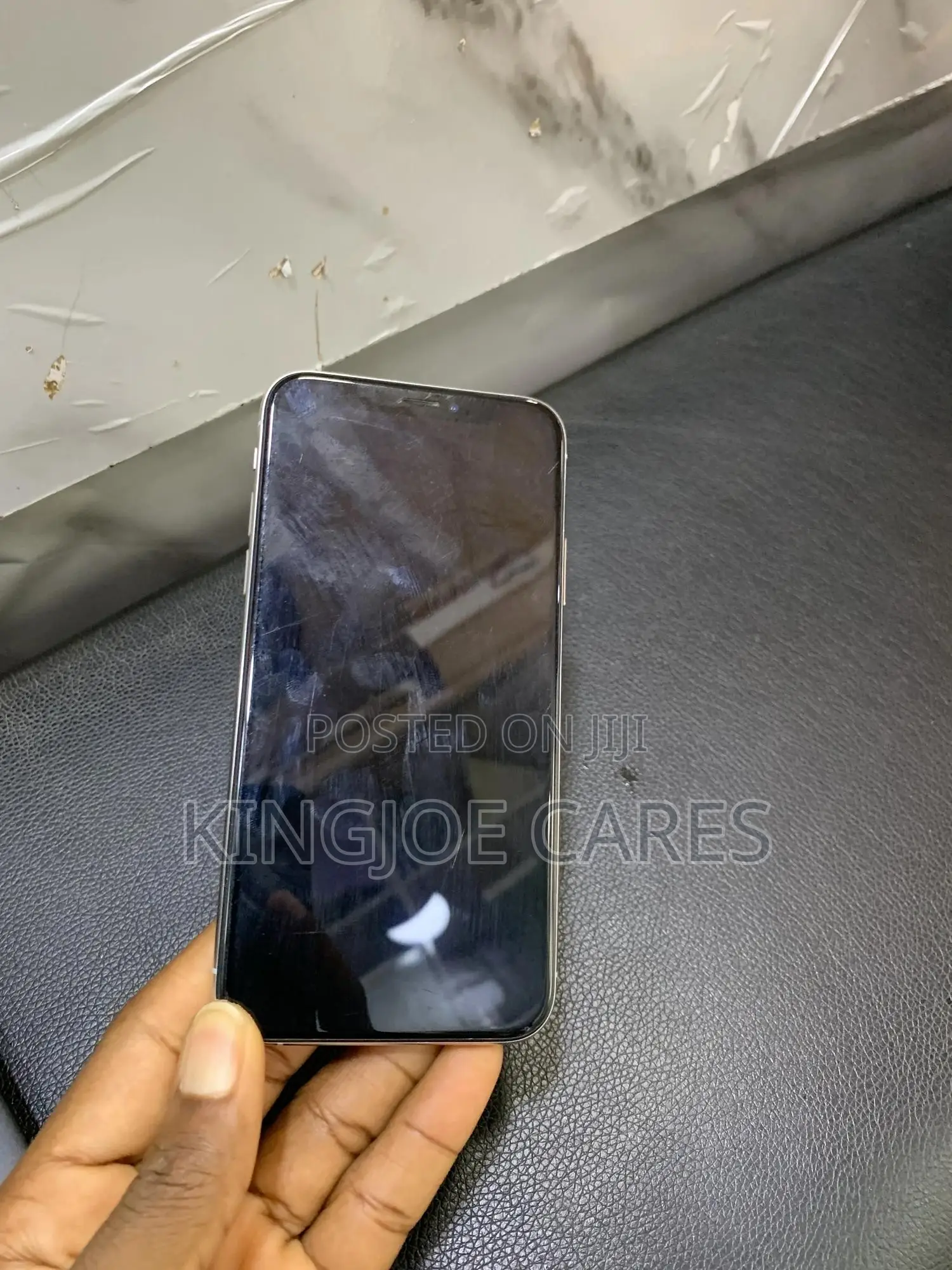Apple iPhone XS 256 GB White