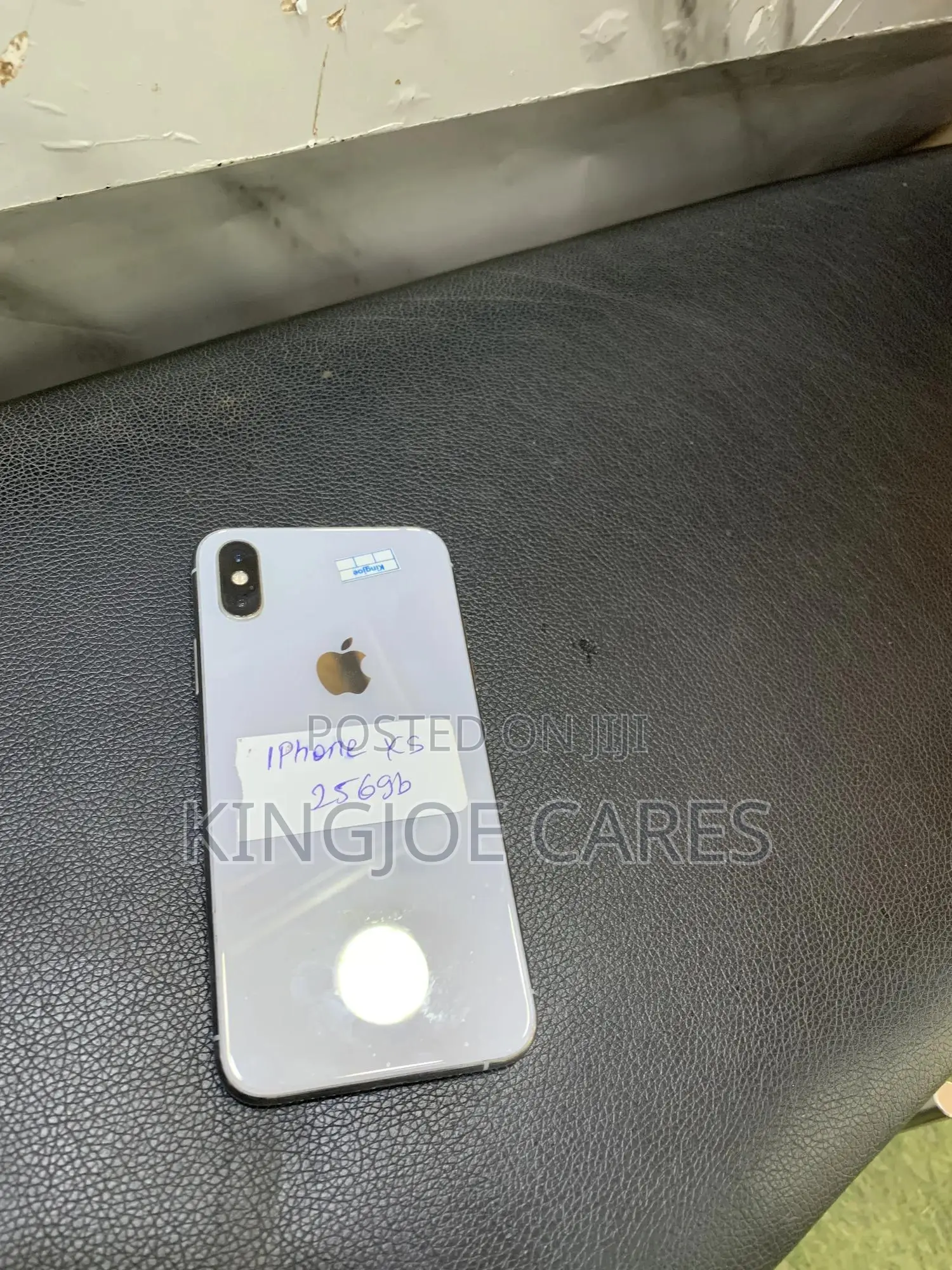 Apple iPhone XS 256 GB White