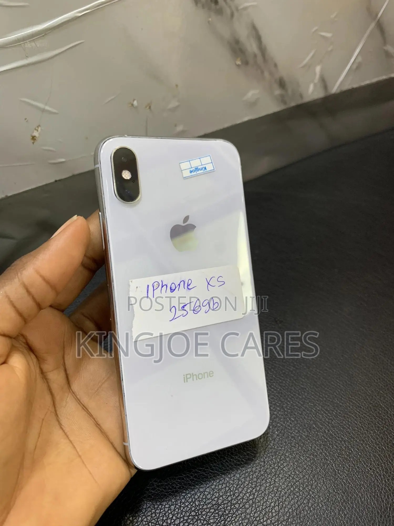 Apple iPhone XS 256 GB White