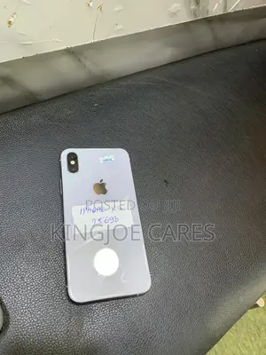 Apple iPhone XS 256 GB White